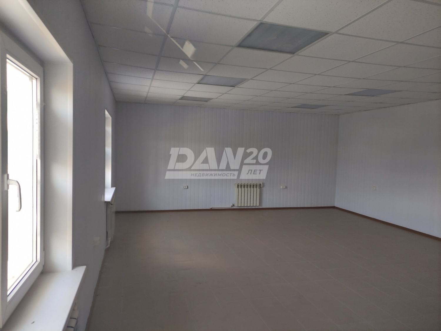 Помещение свободного назначения 46 м²