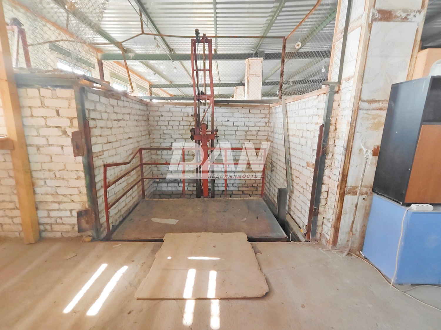 Склад 450 м²