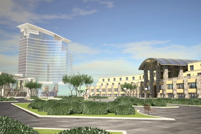 Китайский инвестор может отказаться от проекта крупного МФК в Петербурге