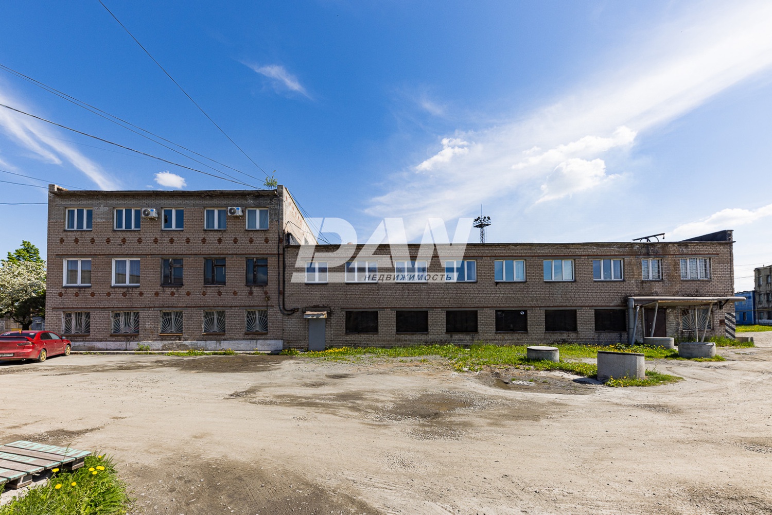 Офис 50,8 м²