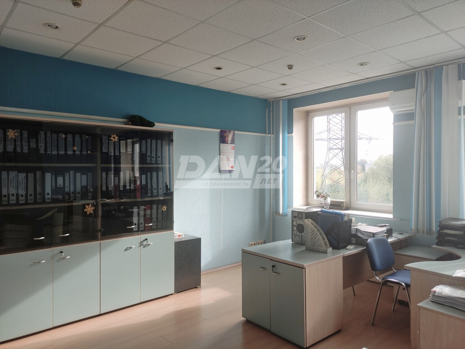 Офис 512 м²