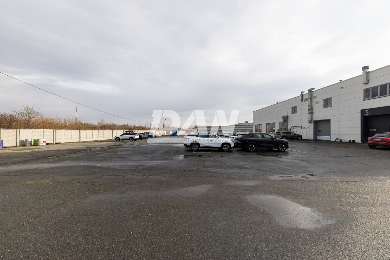 Торговое помещение 1800 м²