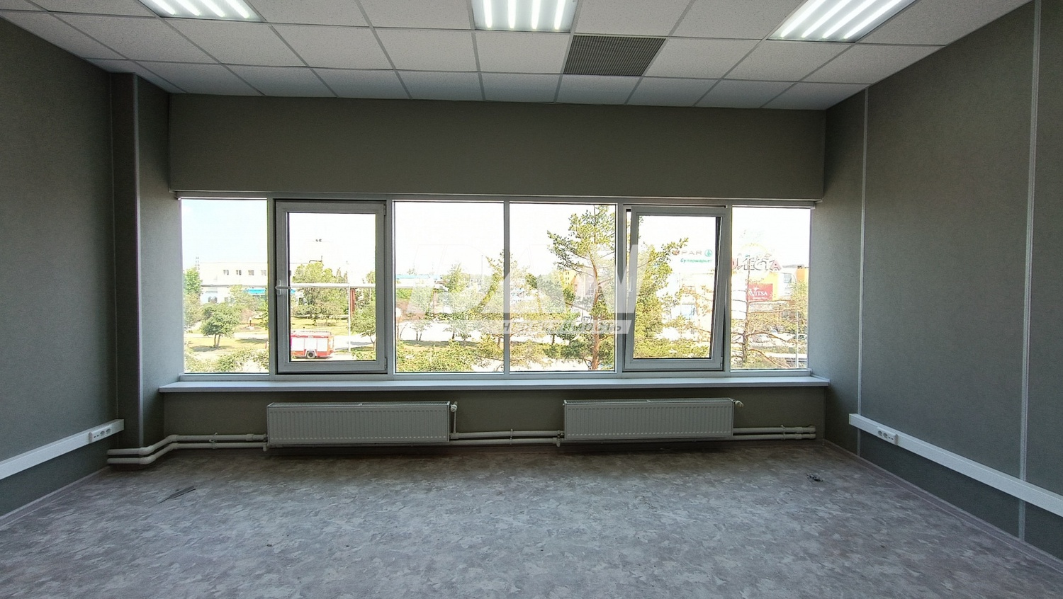 Офис 390 м²