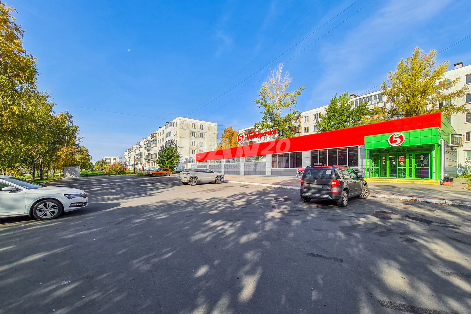 Помещение свободного назначения 63,5 м²