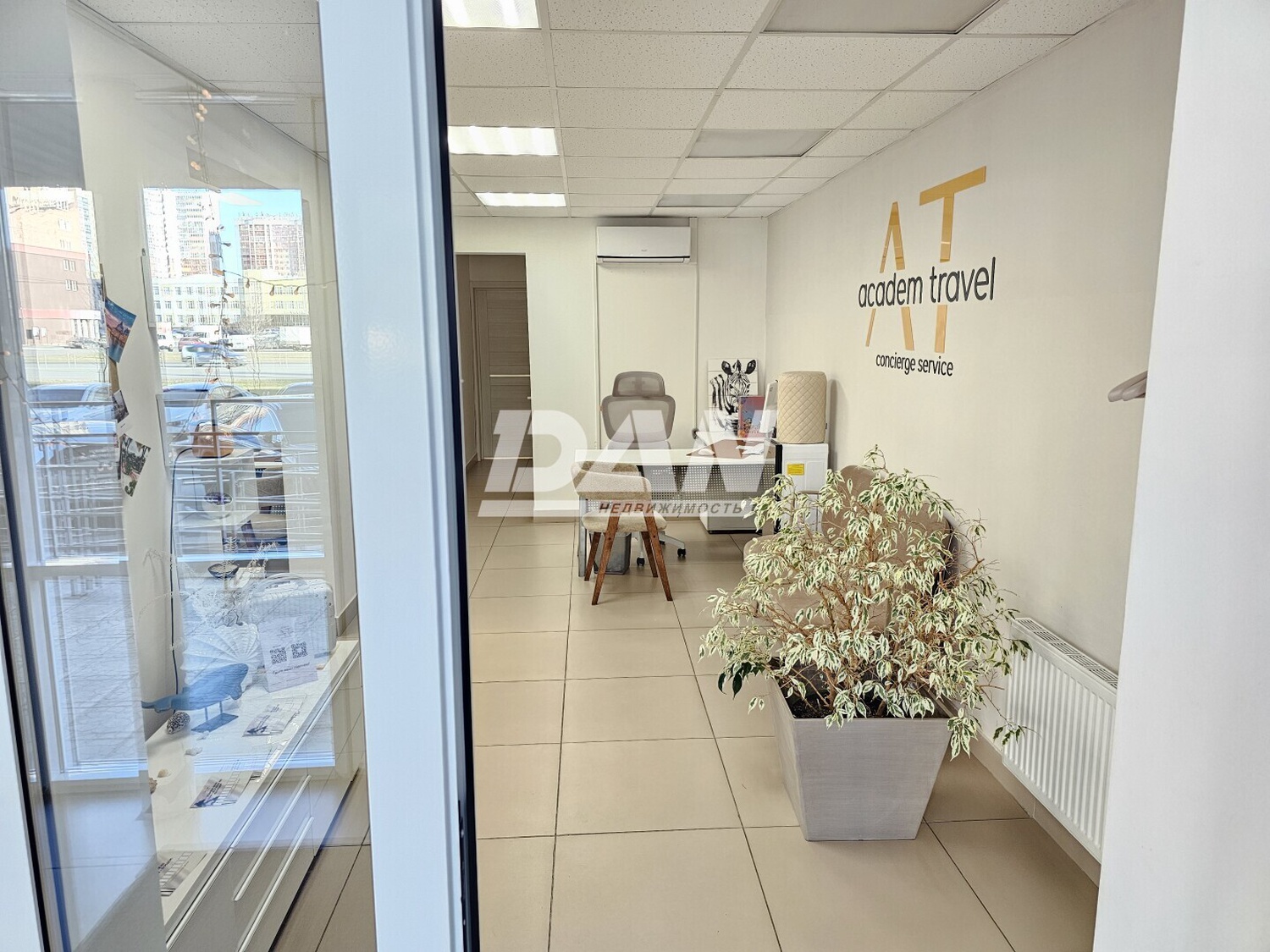 Офис 92,9 м²