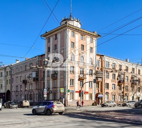 Торговая площадь, 786 м²