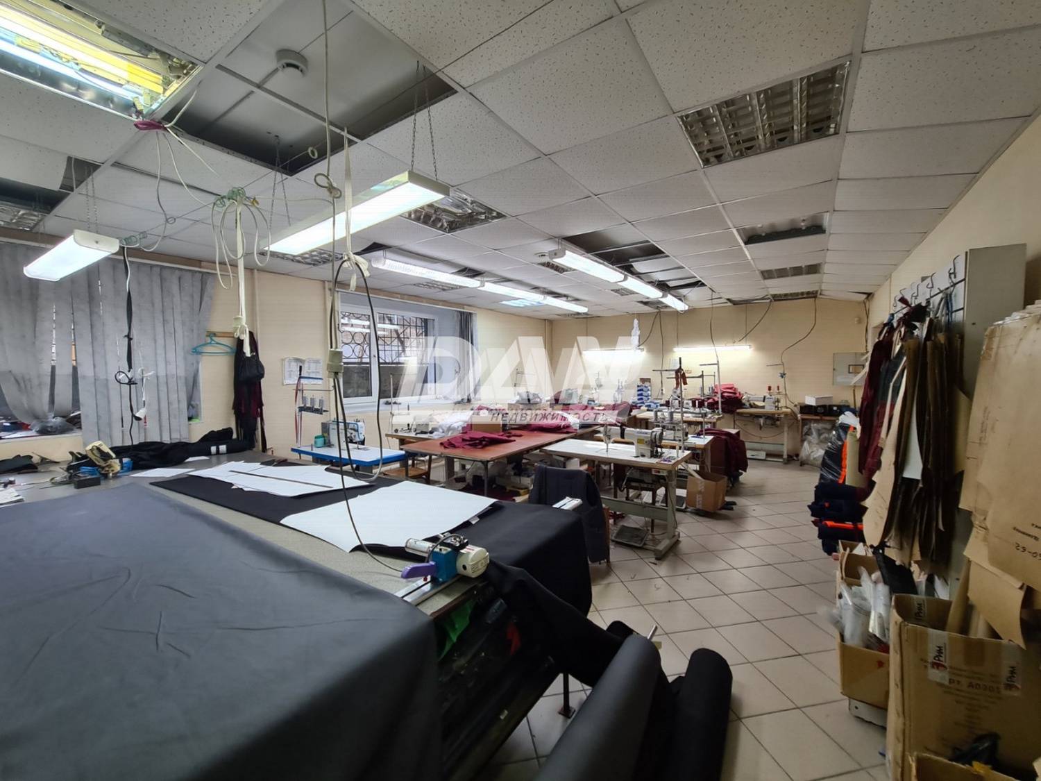 Производственное помещение 245 м²