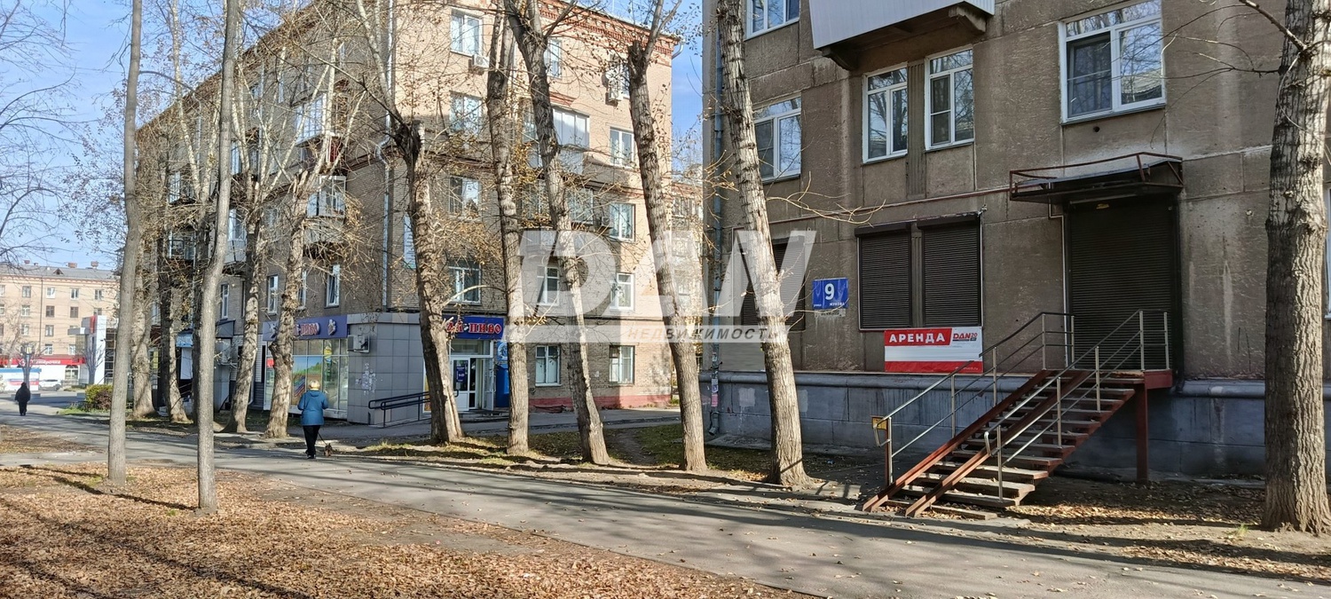 Помещение свободного назначения 46,7 м²