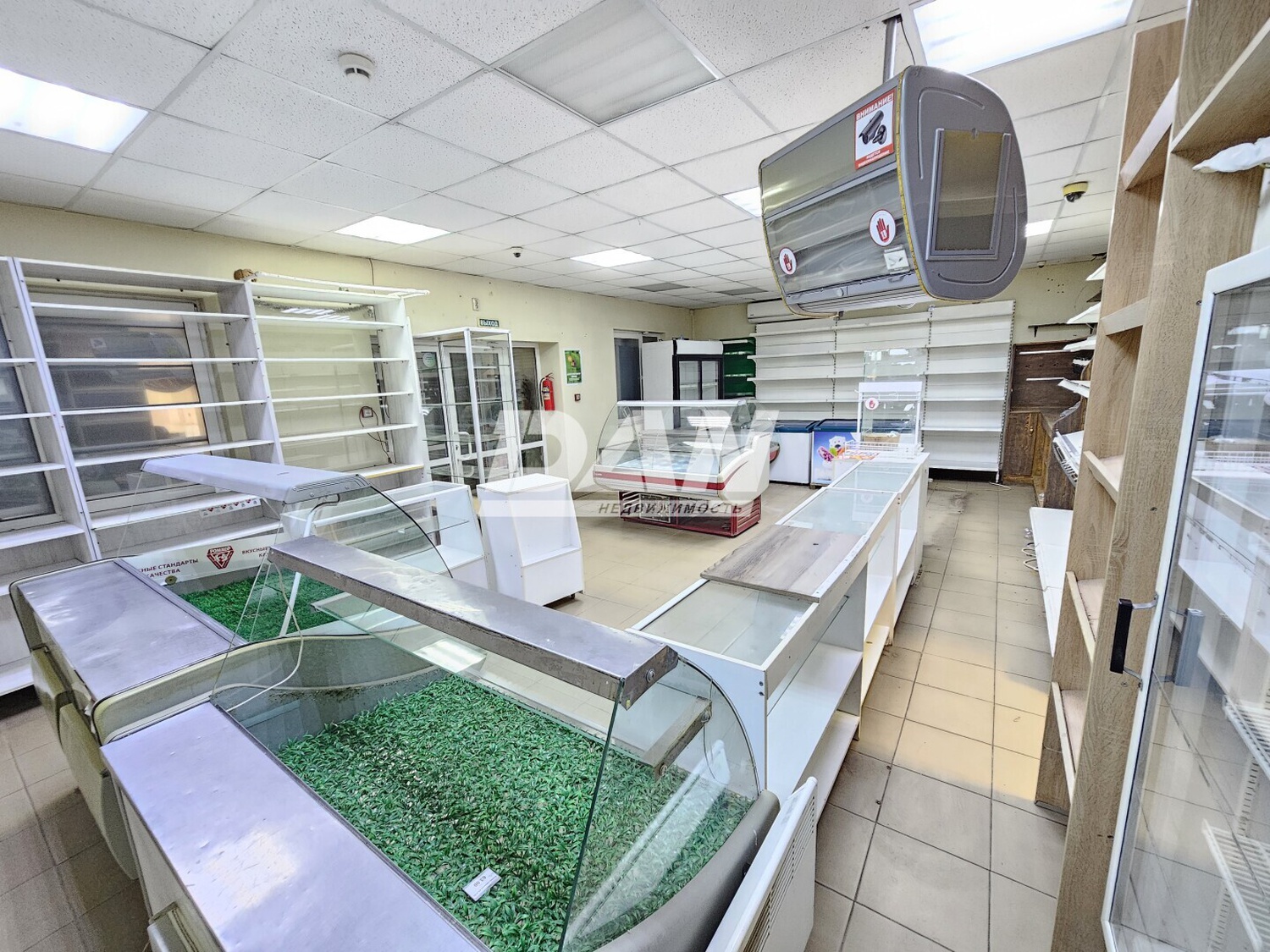 Помещение свободного назначения 89,3 м²