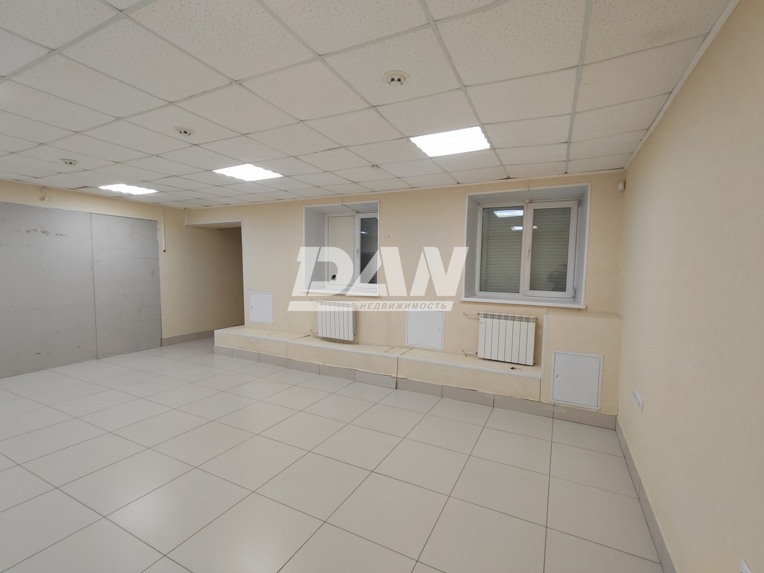 Помещение свободного назначения 45 м²
