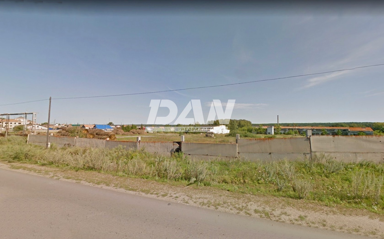 Производственное помещение 8720,6 м²