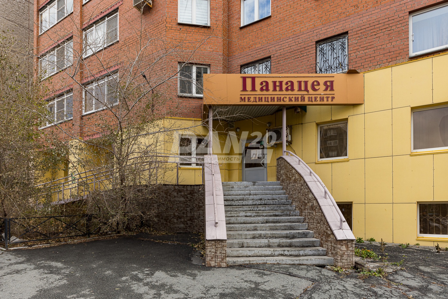 Офис 322 м²