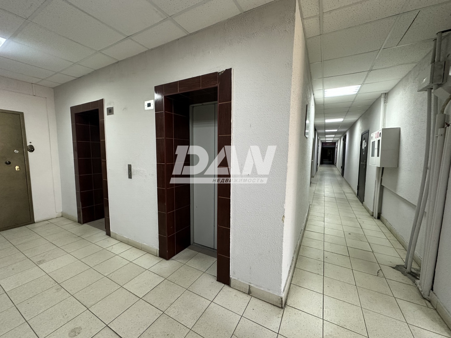 Офис 58,9 м²