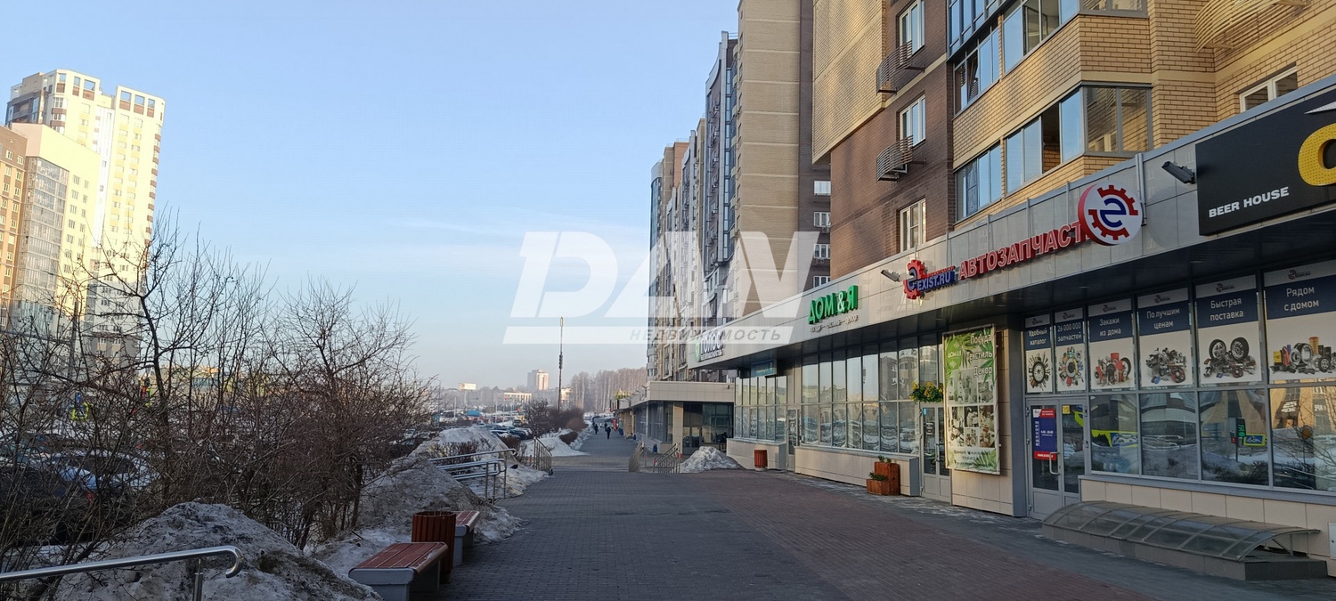 Помещение свободного назначения 73,8 м²