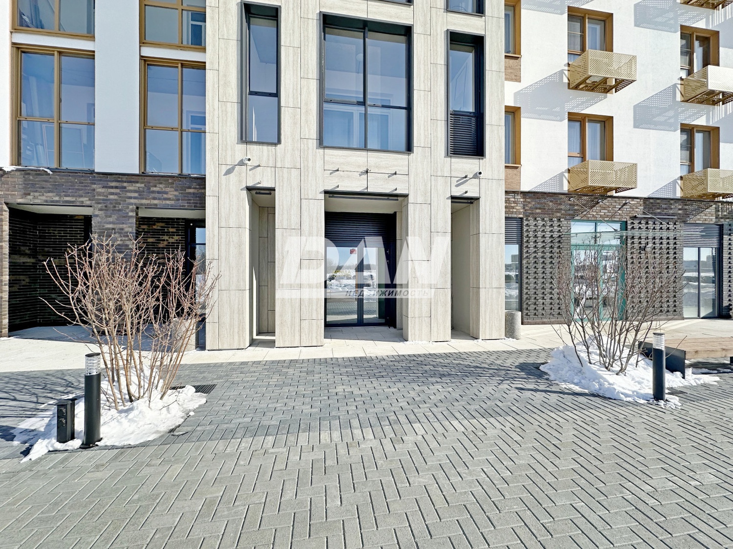 Торговое помещение 45,8 м²