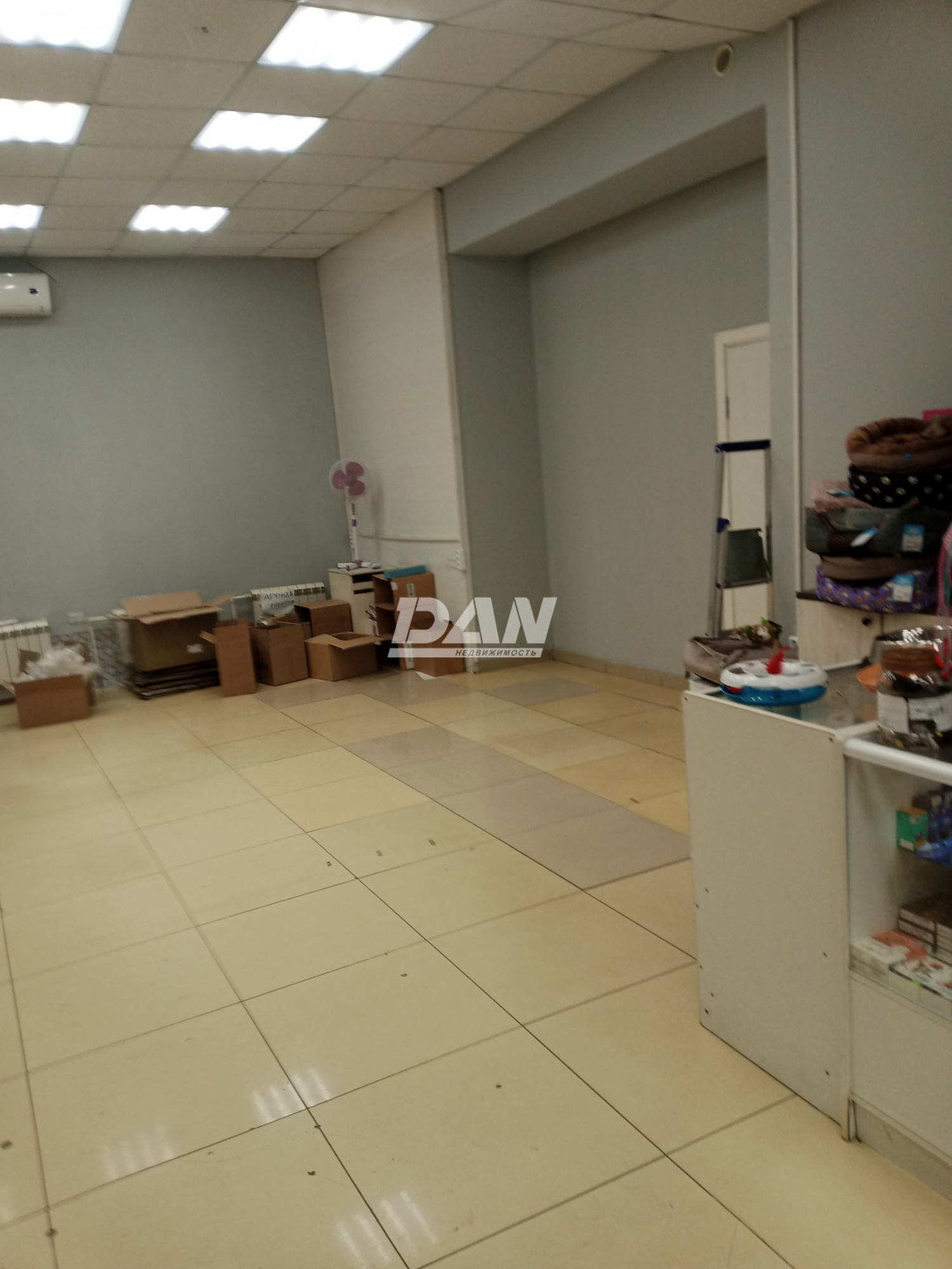 Помещение свободного назначения 84 м²