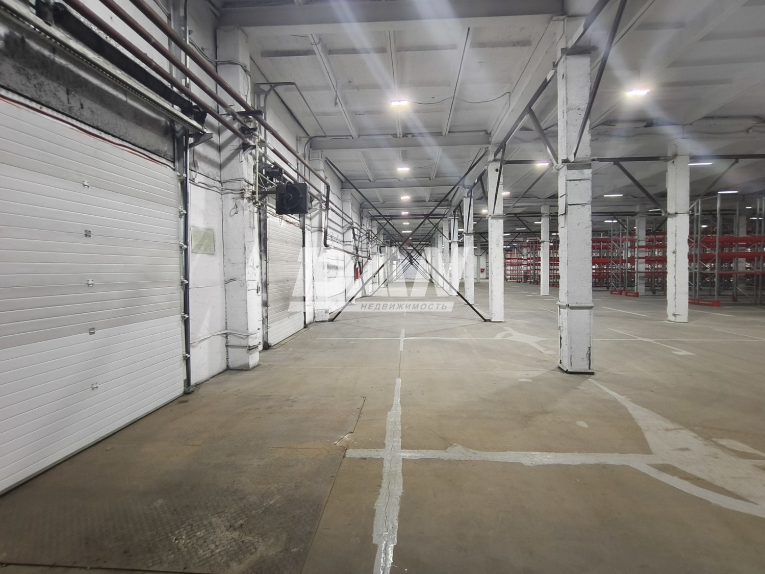 Склад 2000 м²