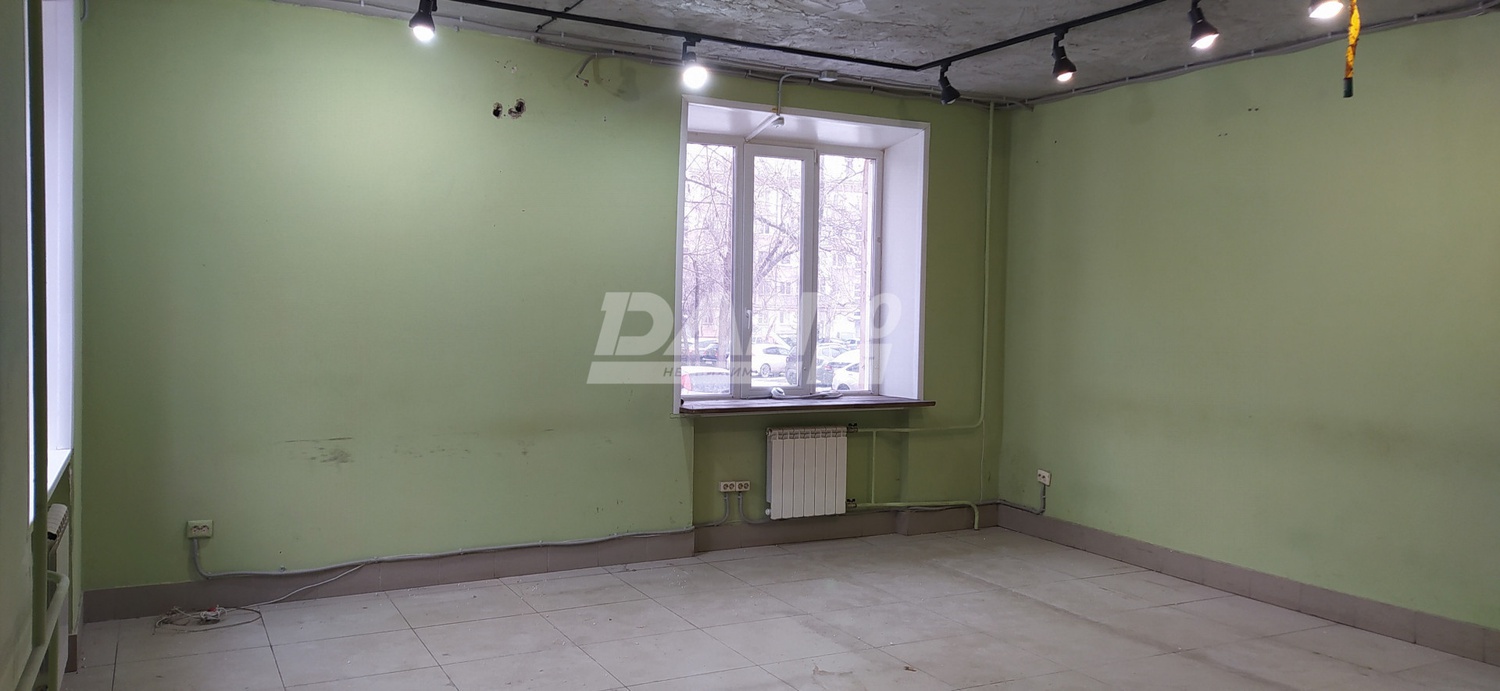 Торговое помещение 97,1 м²