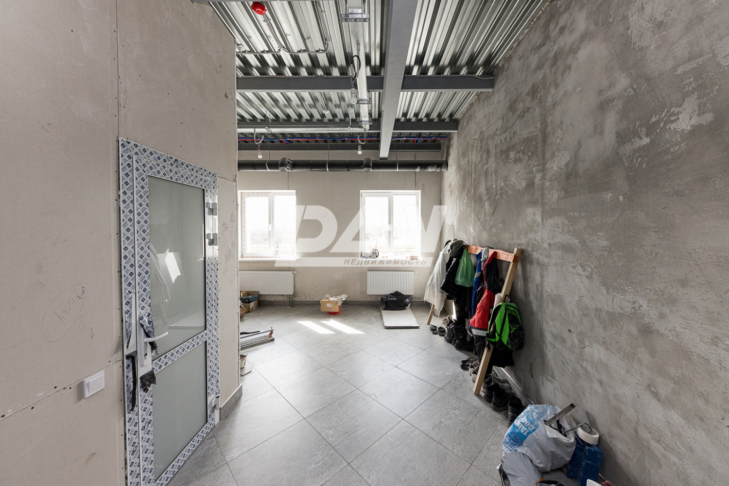 Склад 1872 м²