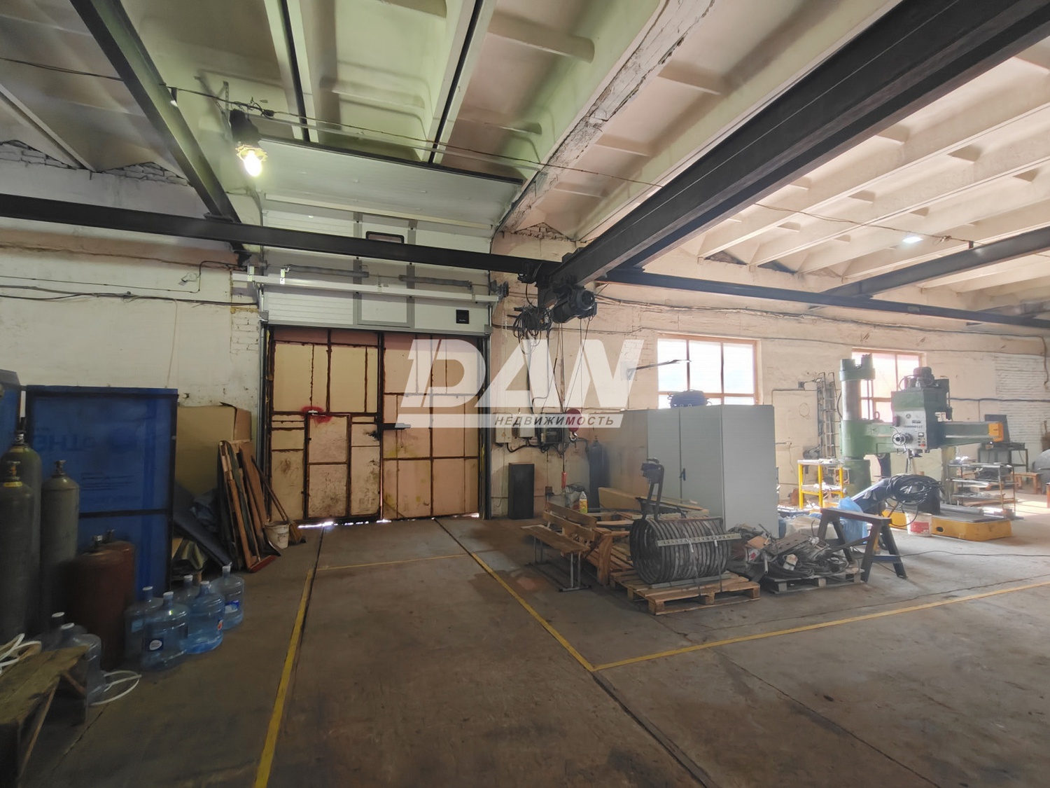 Склад 450 м²
