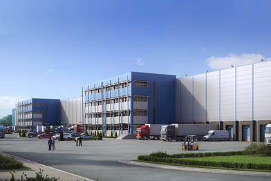 «Логопарк менеджмент» может построить склад для ритейлера Lamoda