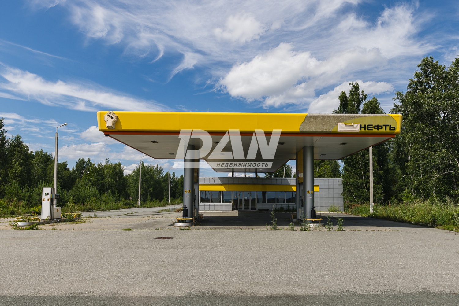 Производственное помещение 414 м²