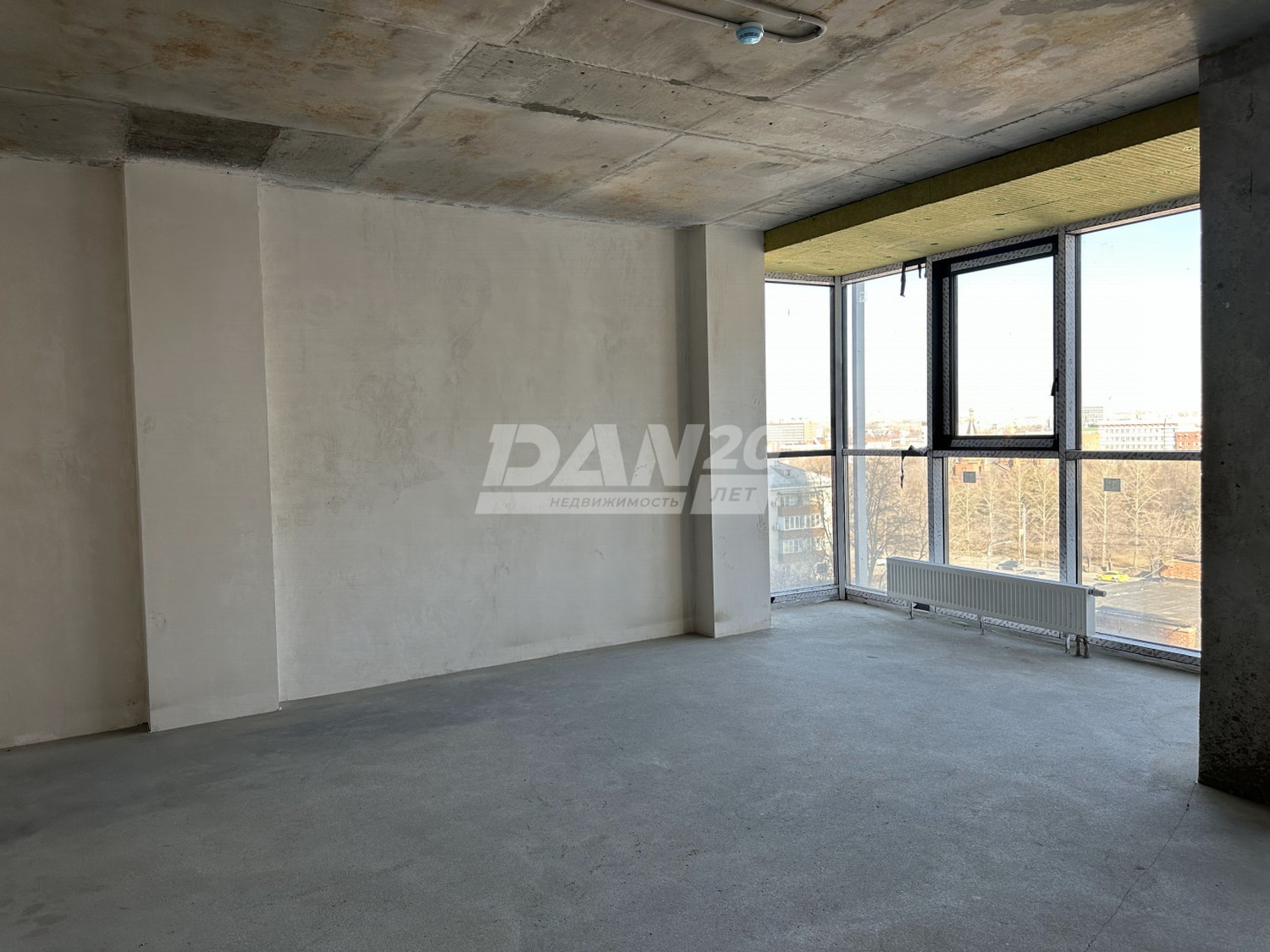 Помещение свободного назначения 59,6 м²