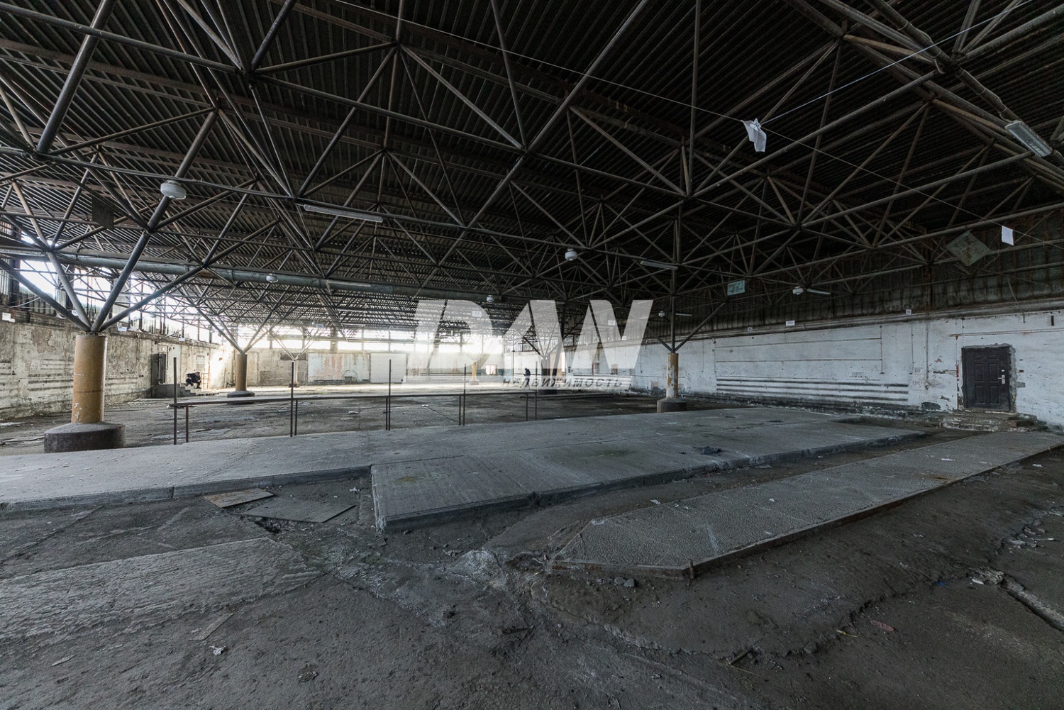 Склад 4744,7 м²