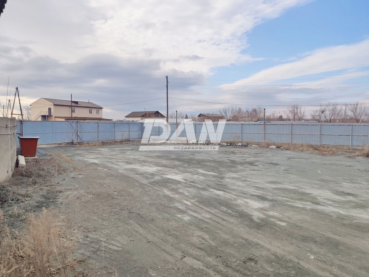 Производственное помещение 1206 м²