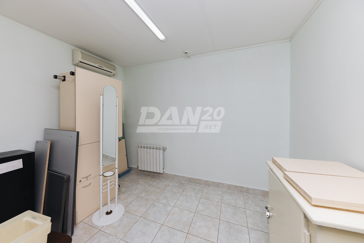 Торговое помещение 160 м²
