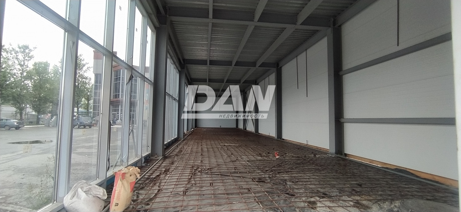 Помещение свободного назначения 360 м²