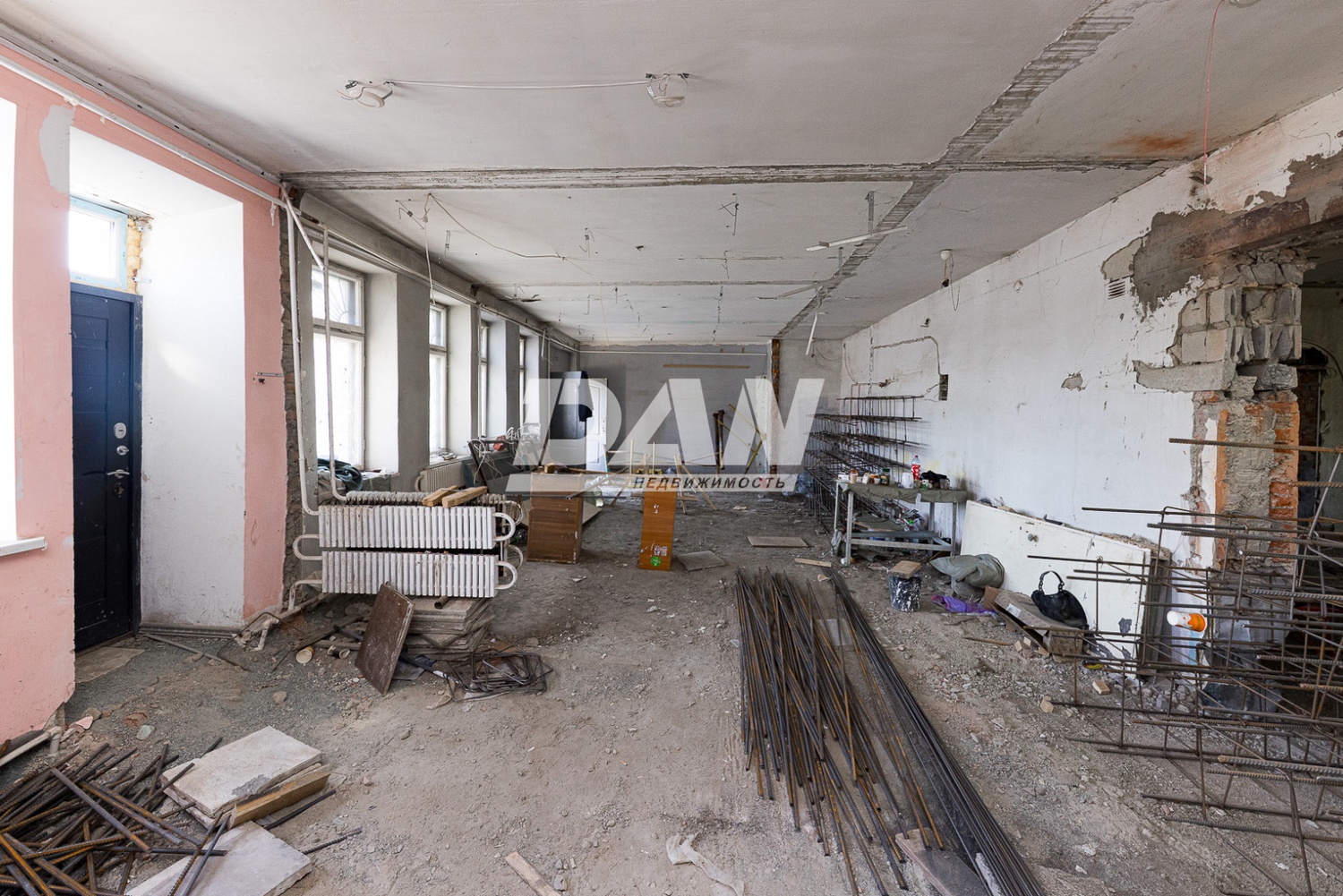 Торговое помещение 137 м²