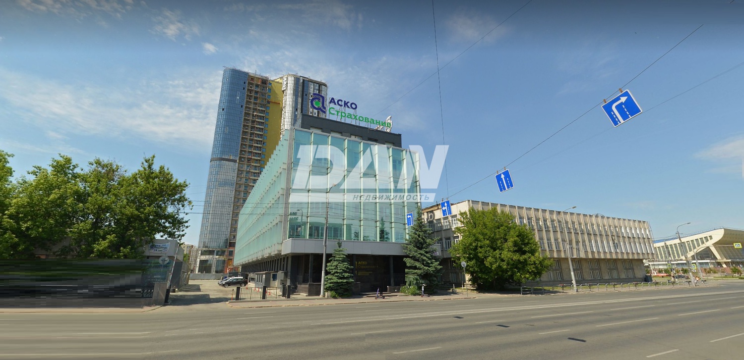Офис 1050,9 м²