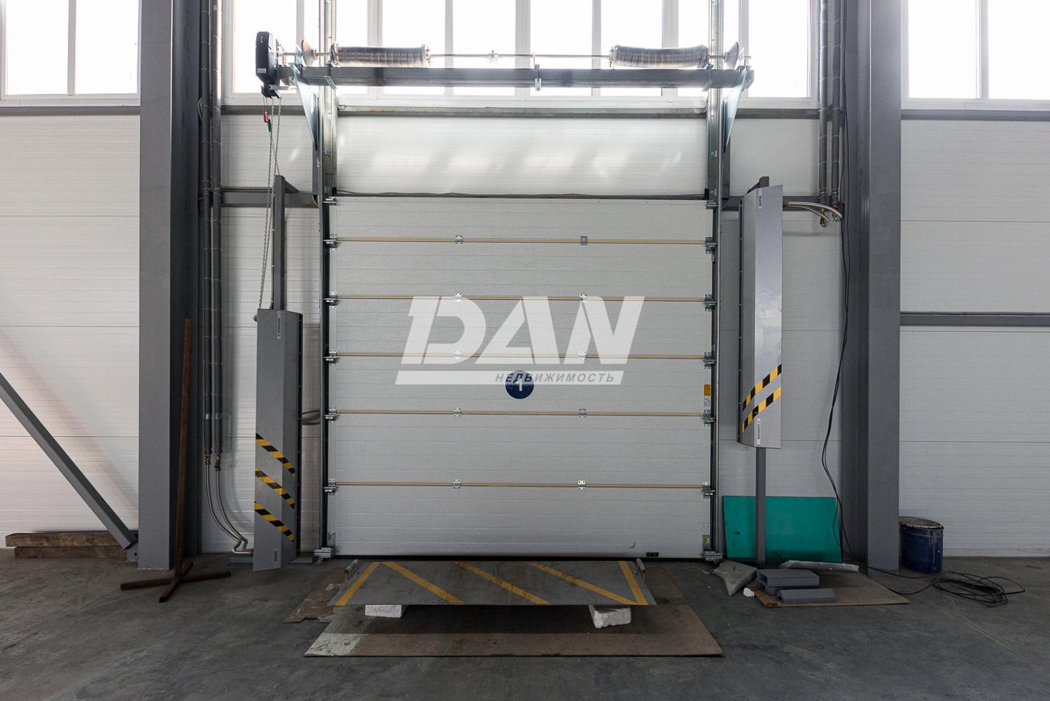 Склад 1872 м²