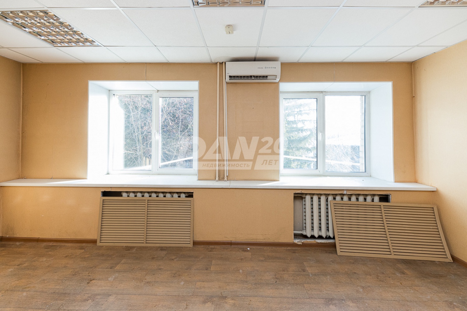 Офис 58,1 м²