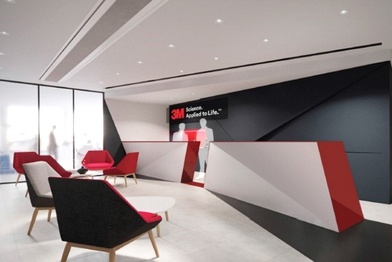 Международная производственная компания 3M переедет в офисный парк Comcity