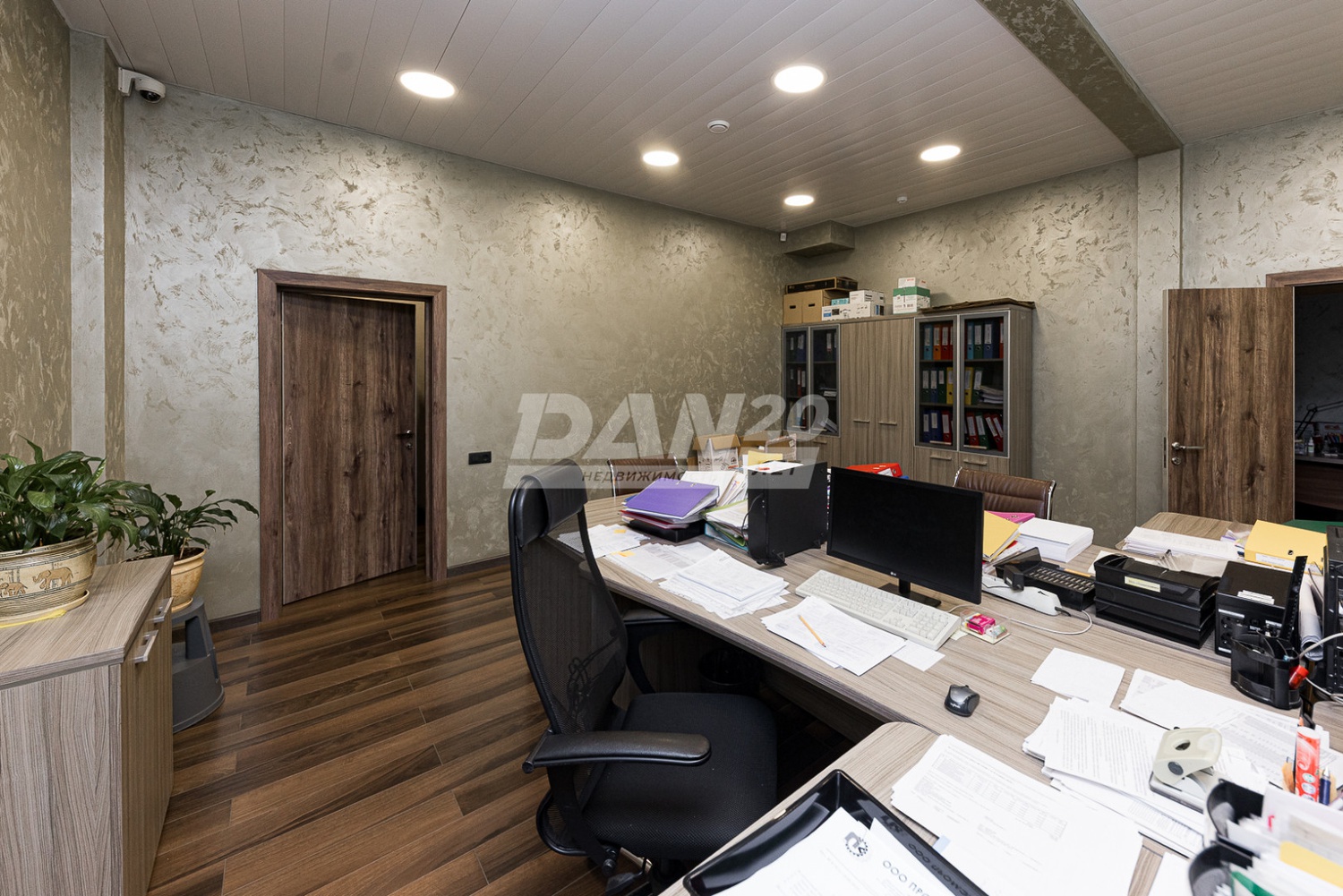 Офис 429,5 м²