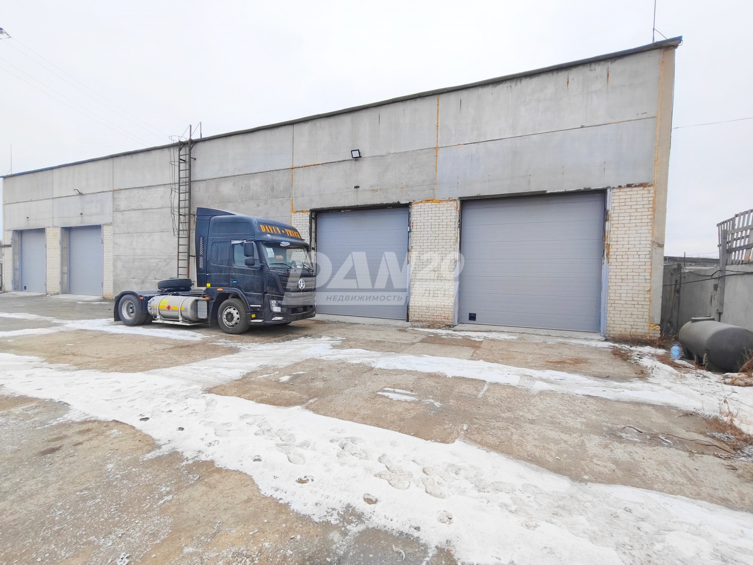 Производственное помещение 23000 м²