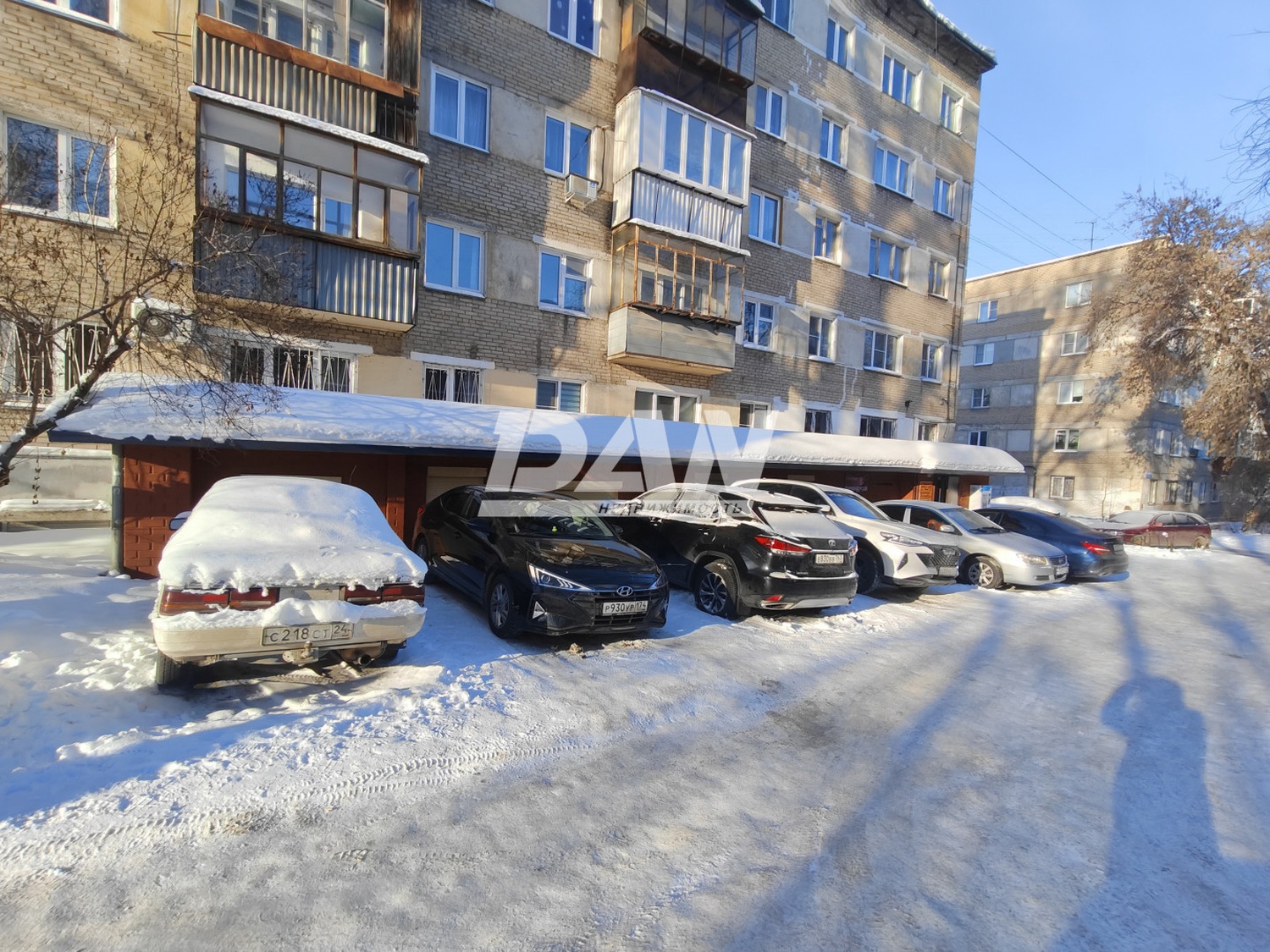 Помещение свободного назначения 45 м²