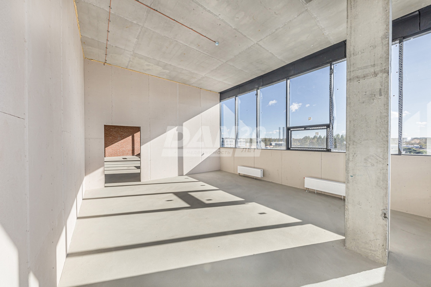 Помещение свободного назначения 641,3 м²