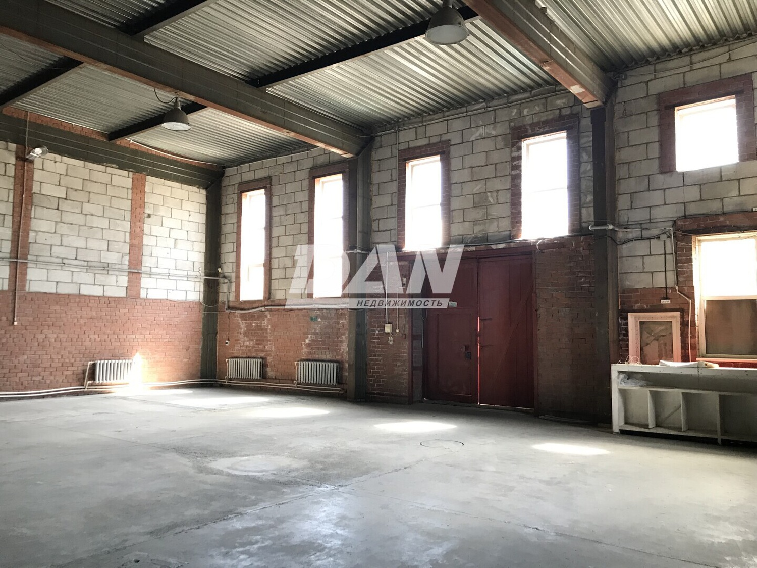 Производственное помещение 530 м²