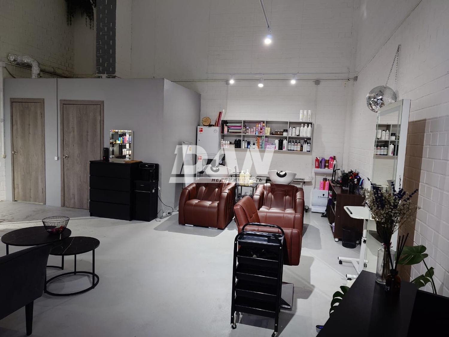 Помещение свободного назначения 54 м²