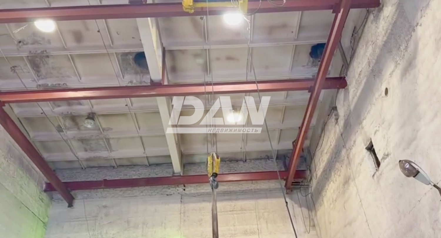 Производственное помещение 4170 м²