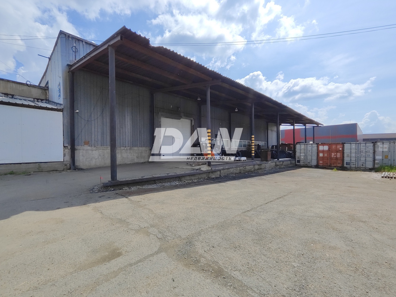 Производственное помещение 1178,5 м²