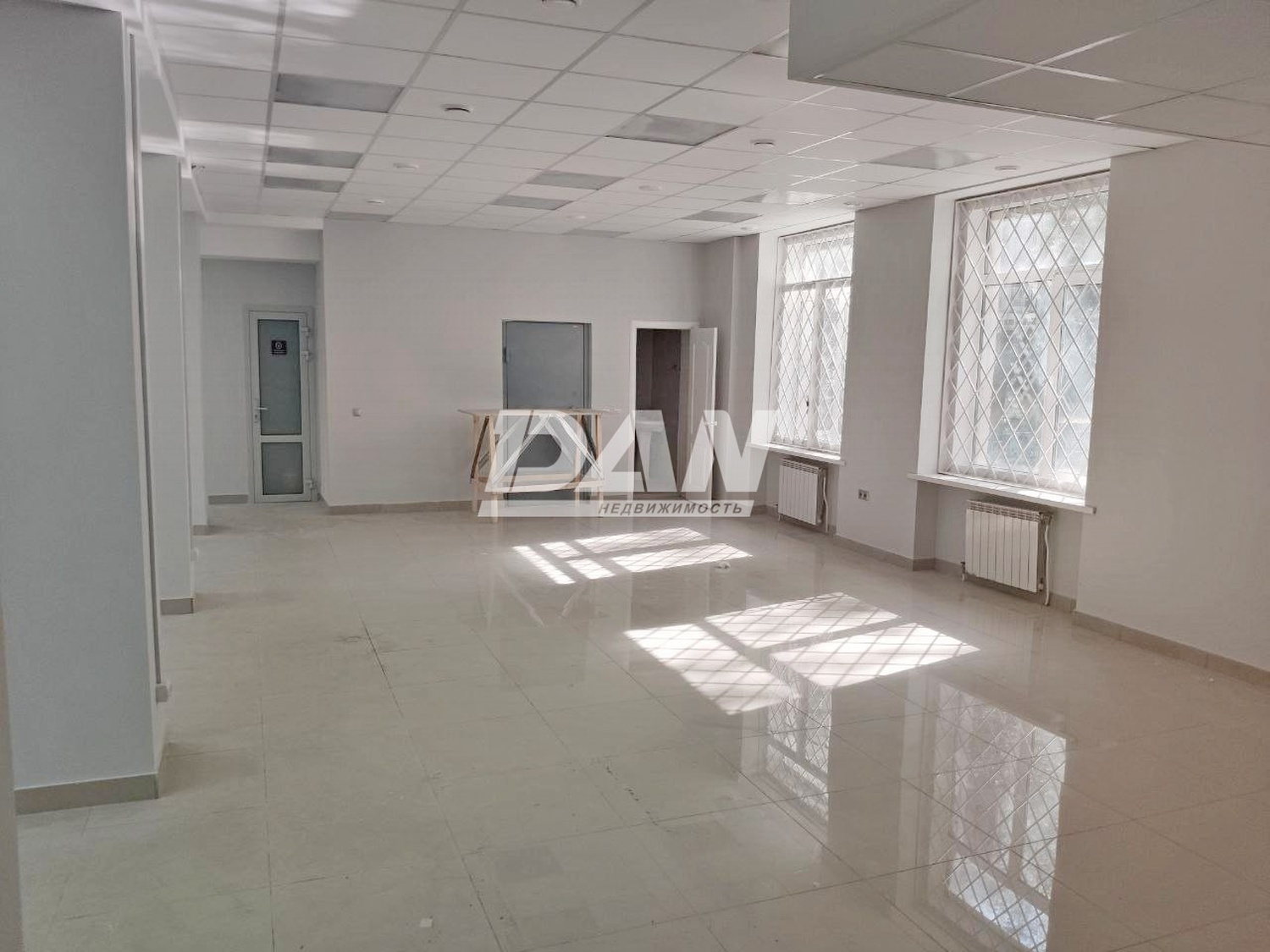 Торговое помещение 110 м²