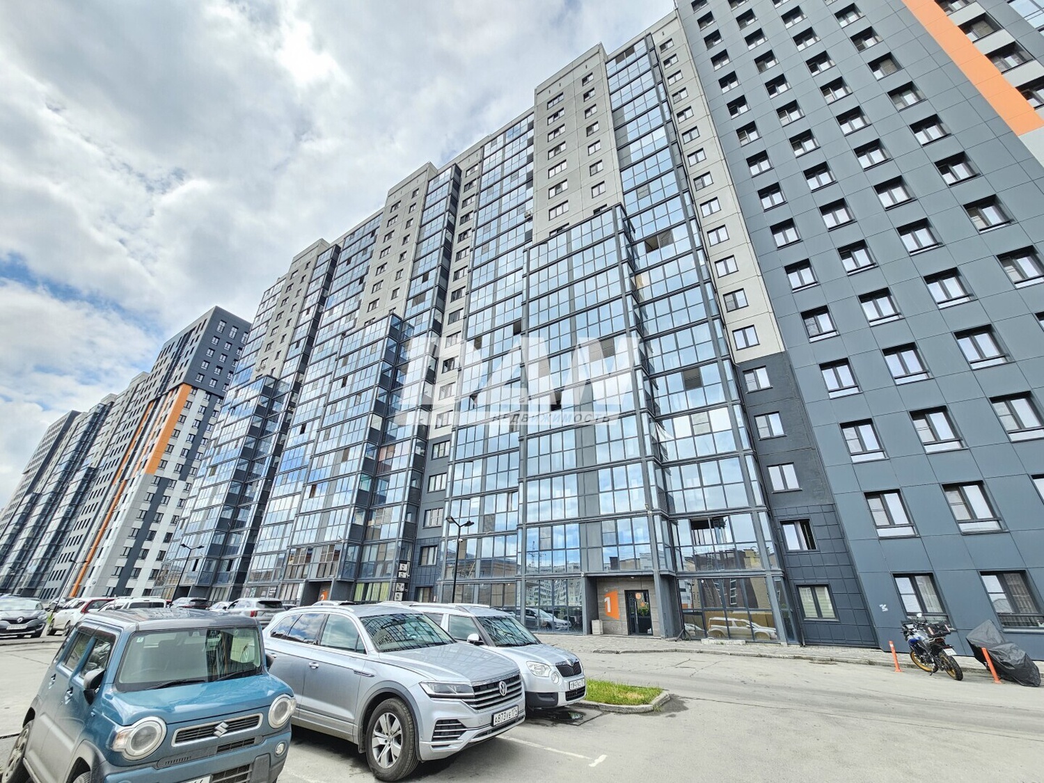 Офис 39,9 м²