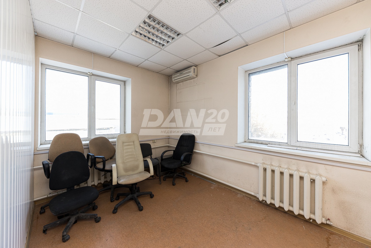 Офис 66,5 м²