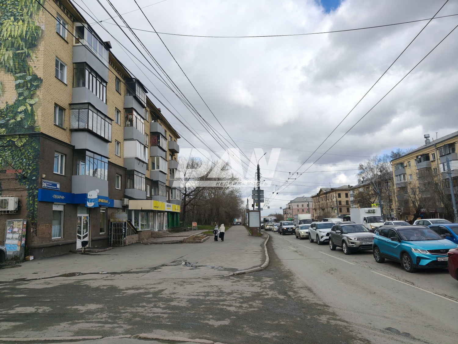 Торговое помещение 180 м²