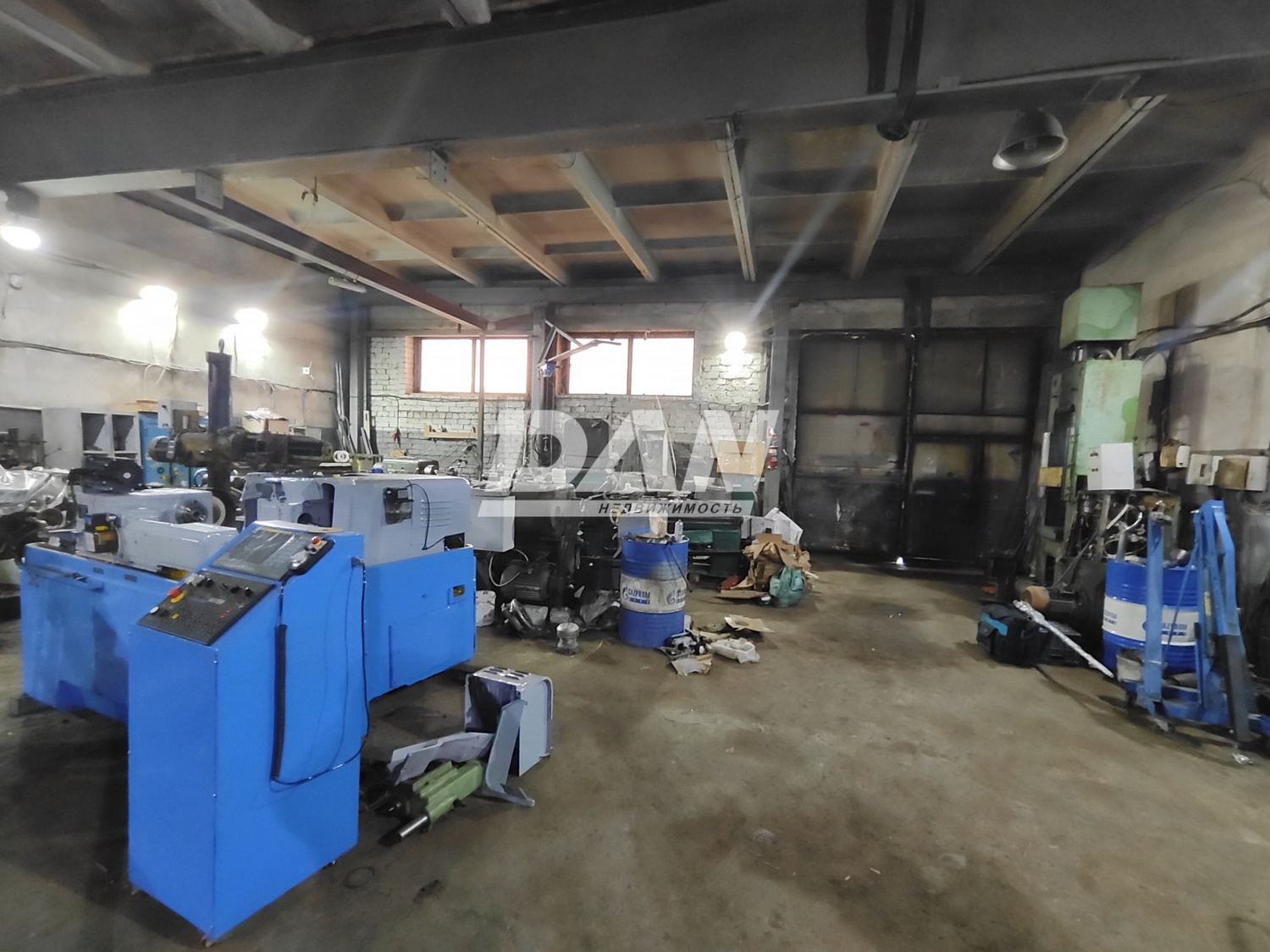 Производственное помещение 228 м²