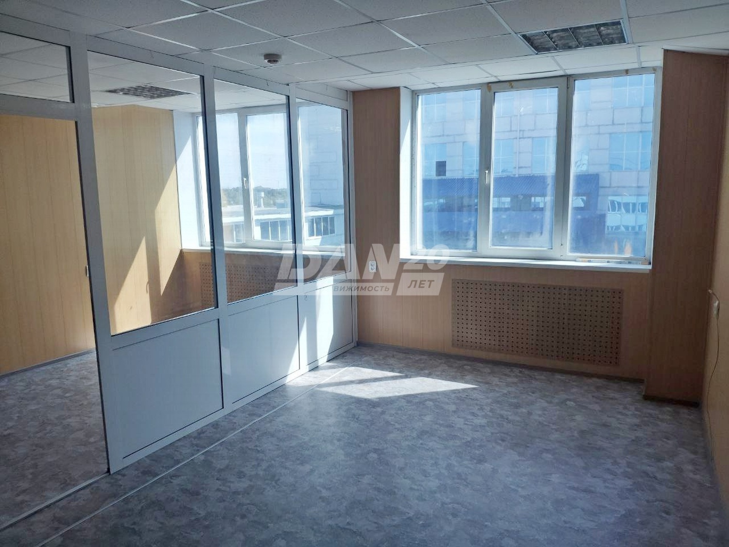 Офис 35,8 м²